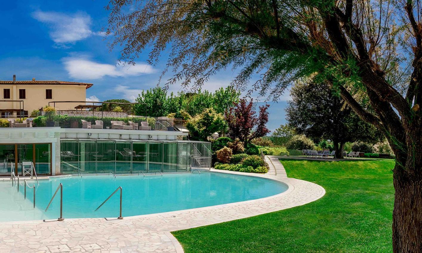 San Giovanni Terme Rapolano Rapolano Terme Exterior photo