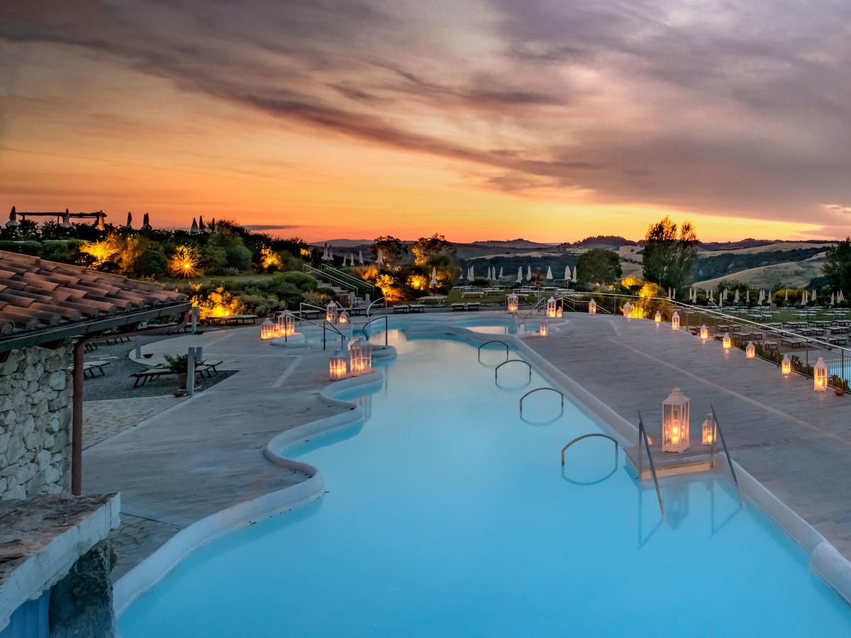 San Giovanni Terme Rapolano Rapolano Terme Exterior photo